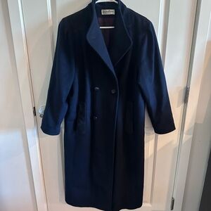 Pendleton Midnight Blue Trench Coat